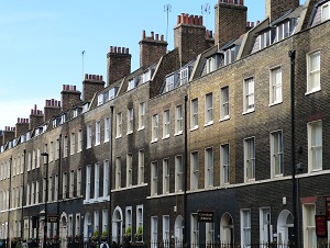 Survey finds house prices in London have dropped post-Brexit